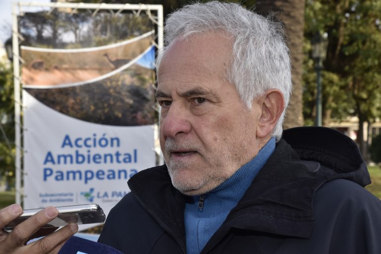 Semana del Ambiente: “se está tomando conciencia, pero a un bajo ritmo. Debemos urgentemente actuar para cambiar las condiciones ambientales”, sostuvo Titarelli