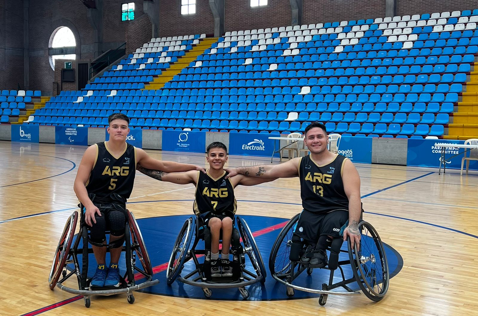 El deportista piquense Valentín Gómez, orgullo pampeano, sueña con jugar al básquet en Europa