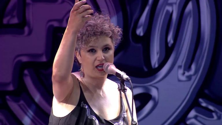 Este viernes se presenta la cantante Luciana Jury en Ciriaco Bar