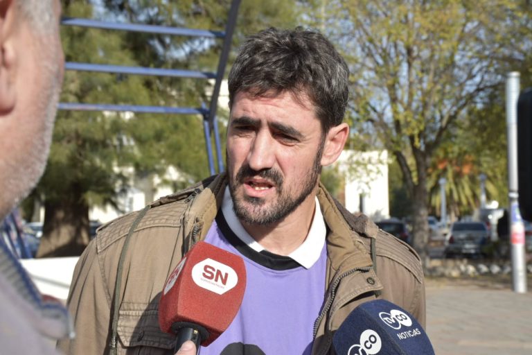 “La violencia es una situación que nos enmarca dentro de una sociedad que cada vez está más exaltada”, aseguró Juan José Rosso del SITEP