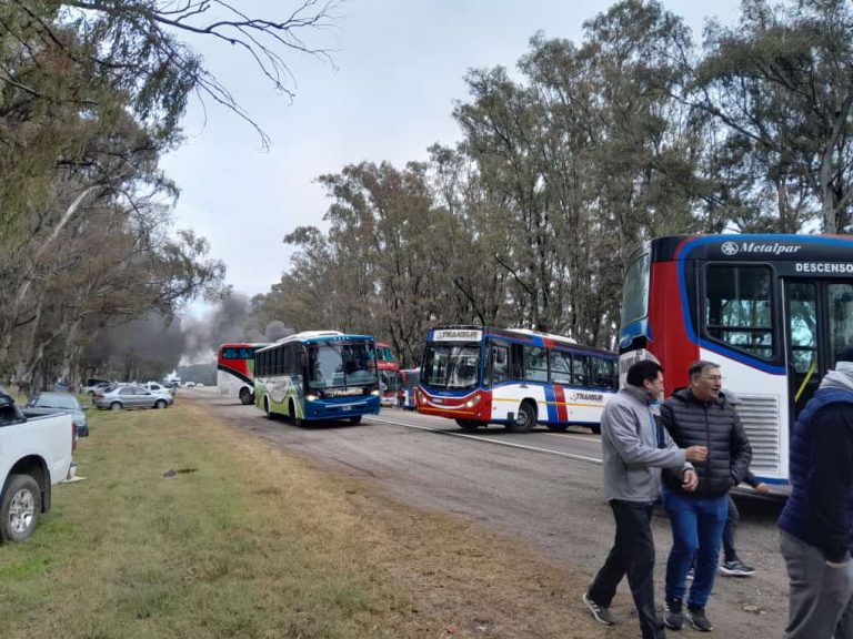 UTA informó que llegaron a un acuerdo con FATAP y se levanta el paro de colectivos