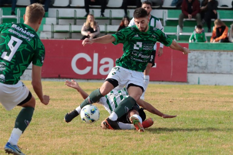 Ferro de Pico enfrentará a Ciudad de Bolívar en la ronda de cierre del Torneo Federal “A”