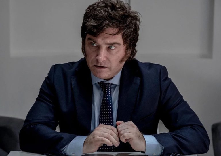 Javier Milei: “Nosotros estamos dispuestos a meter a los piqueteros presos”