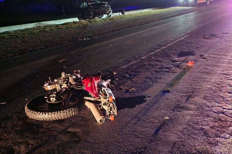 Dieron a conocer la identidad del joven piquense fallecido en el trágico accidente