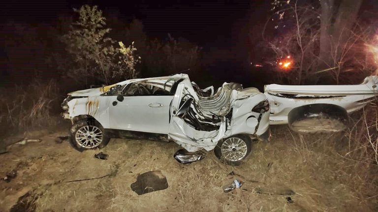 Tragedia en la Ruta 35: Hombre pierde la vida en accidente de tránsito cerca de Winifreda