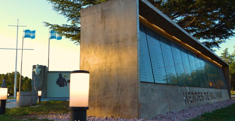 General Pico conmemora el Día de Reafirmación de los Derechos sobre las Malvinas: un acto de memoria y soberanía