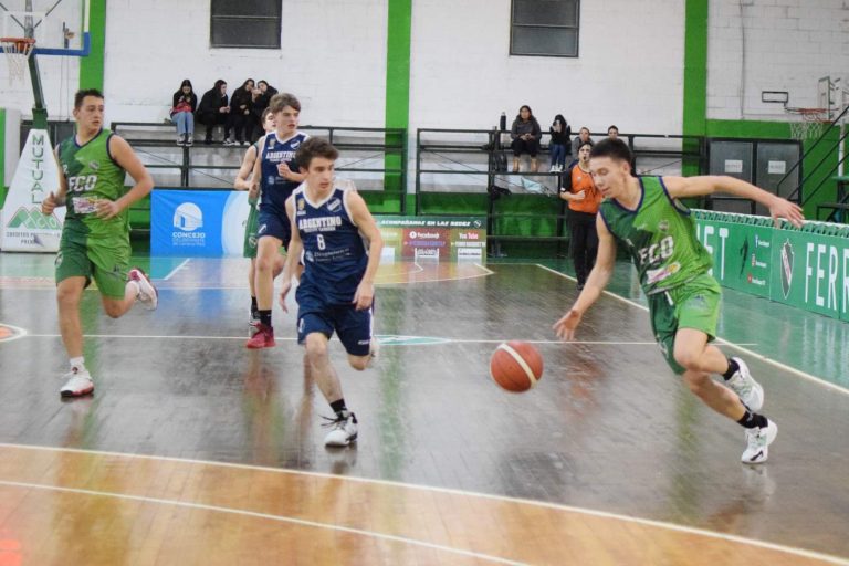 Vuelve la acción en el Provincial de Básquet