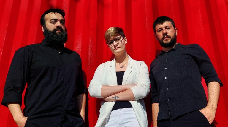 El grupo piquense Atípica Pampa Folclore Urbano fue nominado nuevamente en la cuarta edición de los premios “Mercedes Sosa”