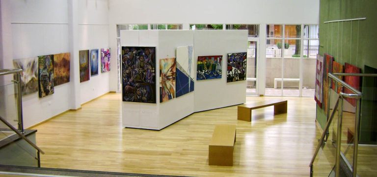 Convocan a artistas plásticos para exhibir sus obras en MÉDANO