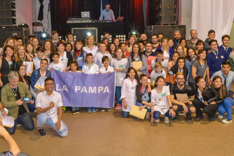 Este viernes se desarrollará la Feria Provincia de Ciencias, Arte y Tecnología en la Escuela “i” del barrio Federal de General Pico