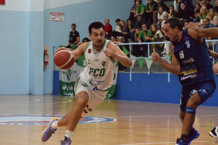 Ferro de Pico, ante el partido más importante de su historia en la Liga Federal: buscará la final de la Conferencia en Mar del Plata