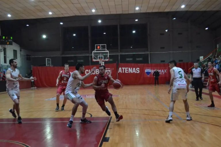 Liga Federal: Ferro de Pico quiere seguir en la lucha contra Atenas en el “Colosito”