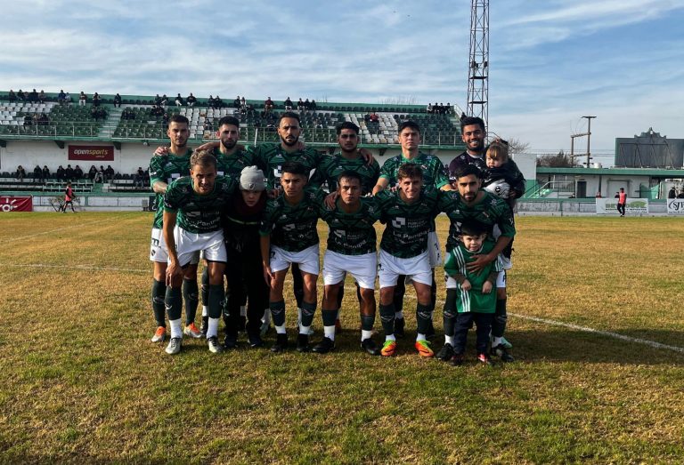 Ferro de Pico quiere seguir de racha en el Federal A en su visita a Argentino de Monte Maíz