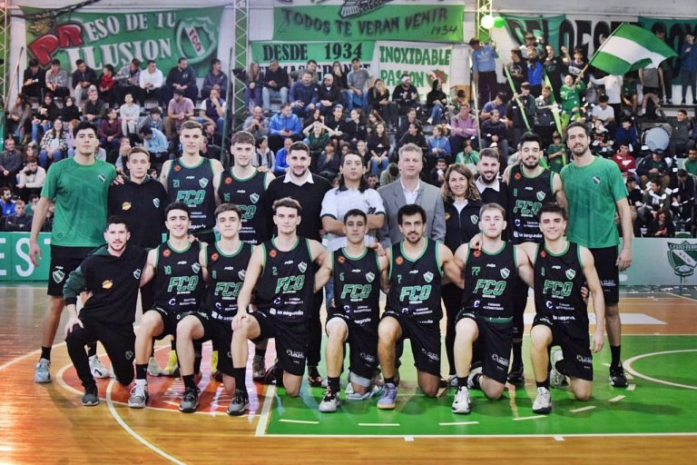 Liga Federal de Básquet: Ferro de Pico toma la delantera en la serie tras vencer a Pacífico de Neuquén