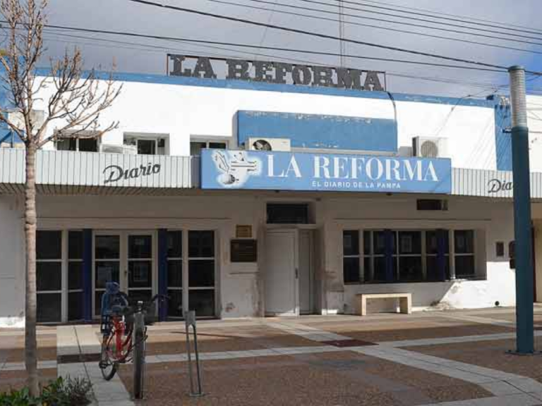 El diario La Reforma llegó al Centenario: Desde su fundación al presente, acompañando periodísticamente a General Pico