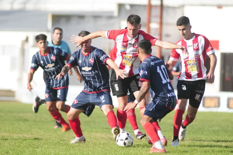Continúa la fecha 1 de la Liga Pampena con partidos en Realicó, Pico, Alvear y Quemú