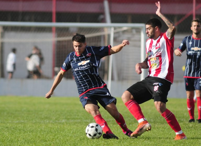 Independiente impuso condiciones ante Costa Brava en el cierre del Apertura