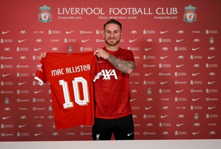 El pampeano, Alexis Mac Allister, de estrella en Brighton y Argentina a nuevo fichaje estelar del Liverpool