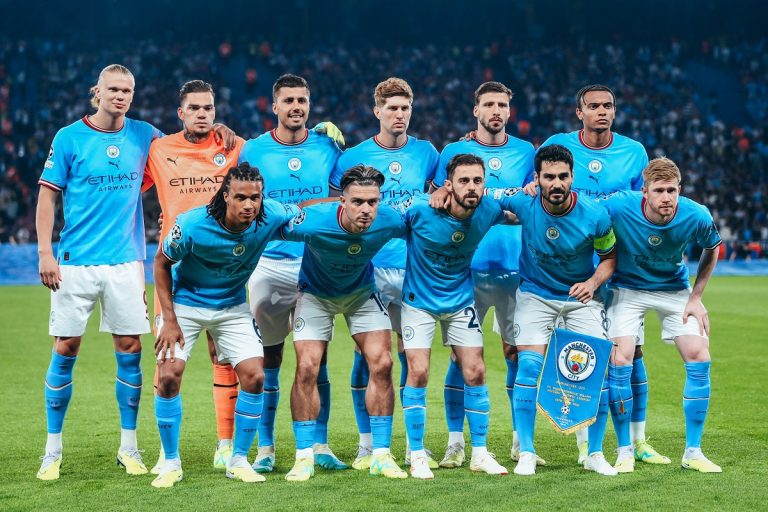 Manchester City es el nuevo campeón de la Champions y Julián Álvarez rompió un récord impresionante