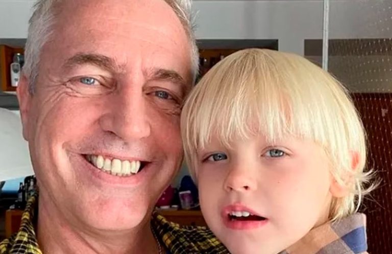 Marley está punto de ser papá por segunda vez y reveló cuál será el curioso nombre que tendrá su bebé