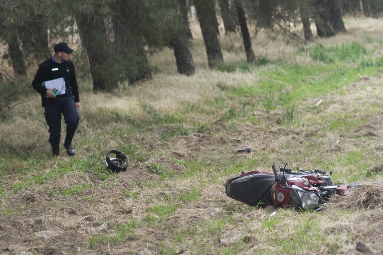 Lo condenaron por tres hechos: se accidentó estando alcoholizado, amenazó a una persona con un cuchillo y sustrajo una garrafa