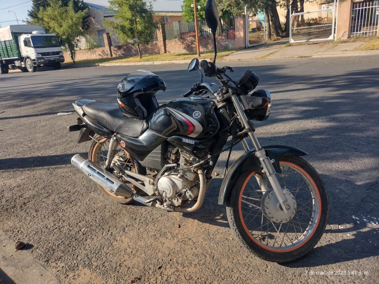 Robaron una moto en el barrio Don Bosco