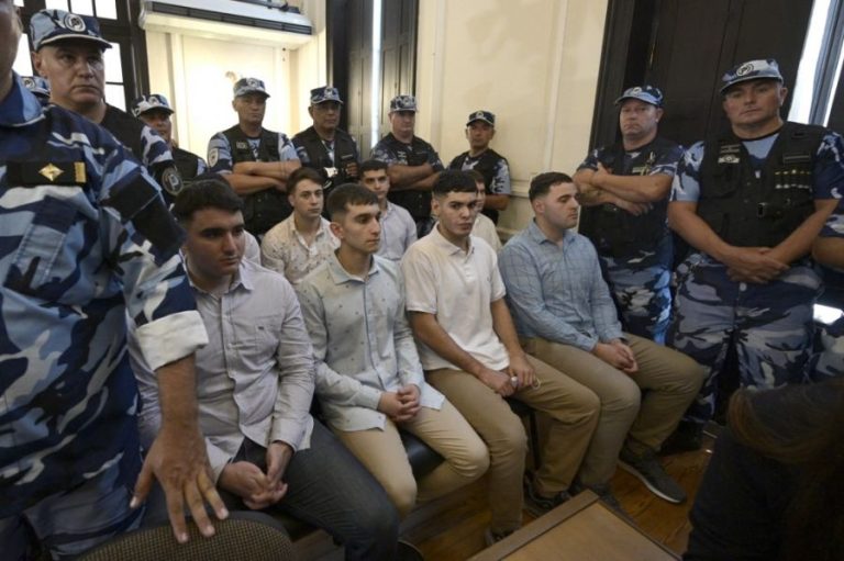 Caso Báez Sosa: La Cámara Penal de Dolores desestimó el reclamo del abogado de los Rugbiers