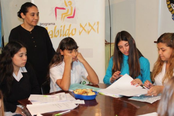 “General Pico tiene una gran y variada oferta para estudiar”, destacó Gabriela Ramírez