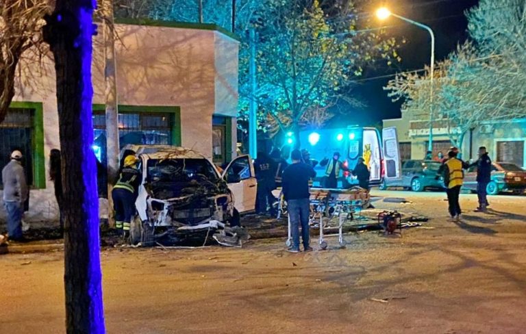 Avanza la causa por el trágico choque en Realicó en 2023: amplían la formalización contra el conductor imputado