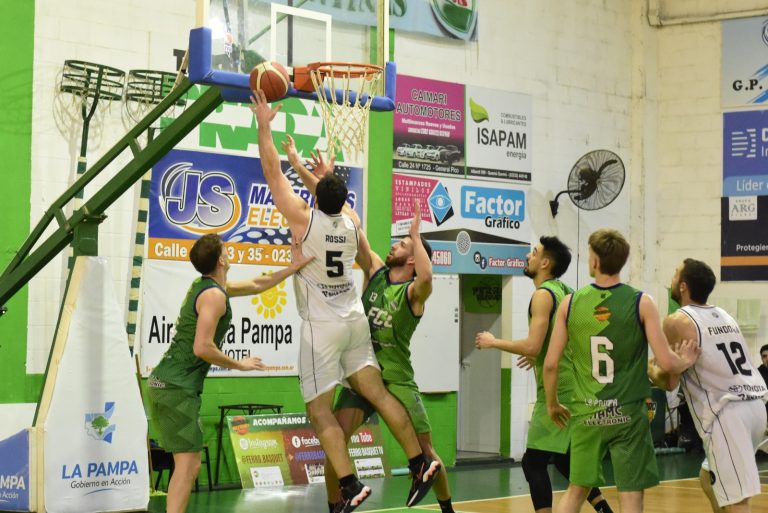 Provincial de Básquet: Pico FBC se enfrenta a Ferro en búsqueda de cerrar la final en el “Larrea”
