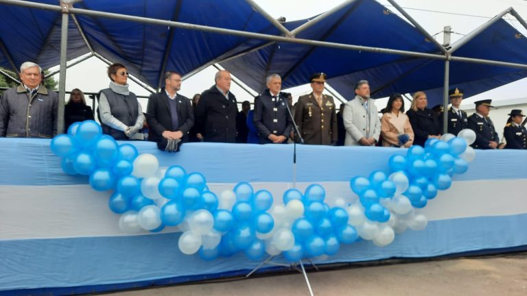 La Pampa celebró el 207° Aniversario de la Independencia con un llamado a la construcción de una nueva independencia