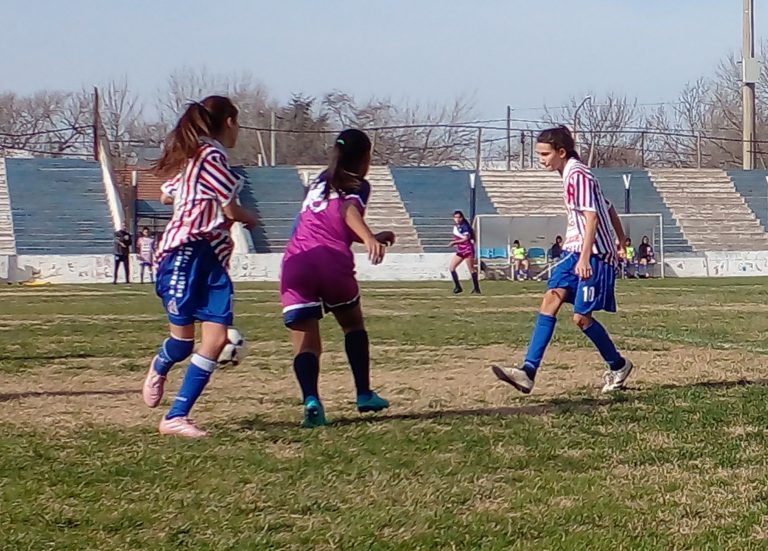 Por falta de árbitros, fue suspendida la fecha del Sub16 femenino