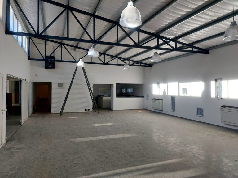 Nuevo espacio para niños y niñas de Nivel Inicial de General Pico