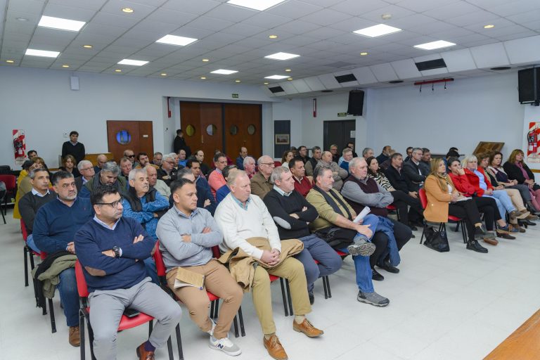 “No habrá perdedores, todos ganan”: Ziliotto ante intendentes por el proyecto de Coparticipación