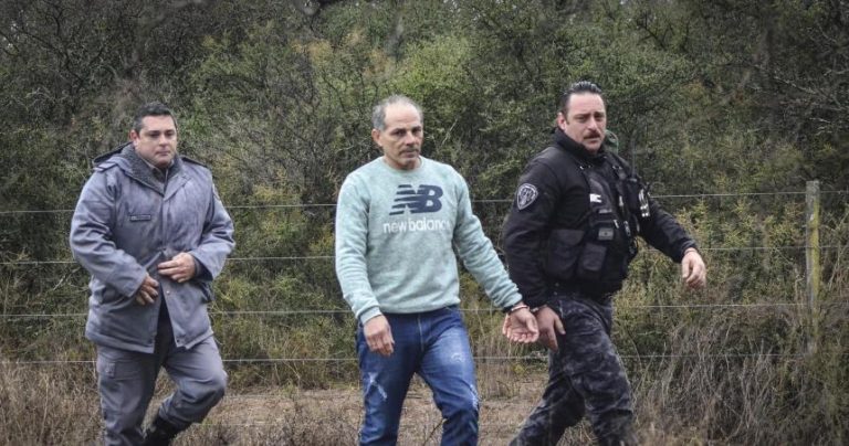 ANDREA LÓPEZ: “En lo extra jurídico, lo que está buscando la familia y la mamá, concretamente, es encontrar el cuerpo”, dijo el abogado, Omar Gebruers