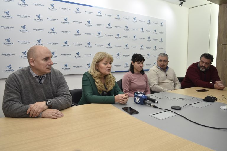 Capacitación y Cuidado: Lanzamiento de programas de formación para el cuidado de la infancia en casas e instituciones pampeanas