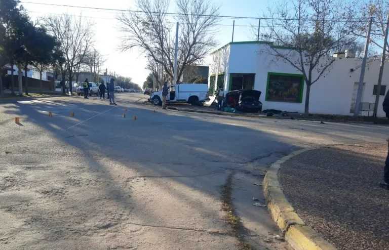 Tragedia en Realicó: condenan a conductor a 3 años de prisión condicional por triple homicidio culposo agravado
