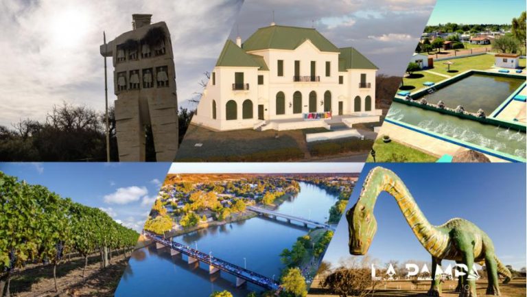 “El invierno invita a interiores, a degustar gastronomía, a estar cerca del fogón” expresó la Secretaria de Turismo en La Pampa e invitó a recorrer la provincia