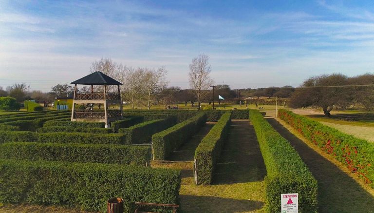 El Jardín Botánico Provincial en vacaciones de invierno