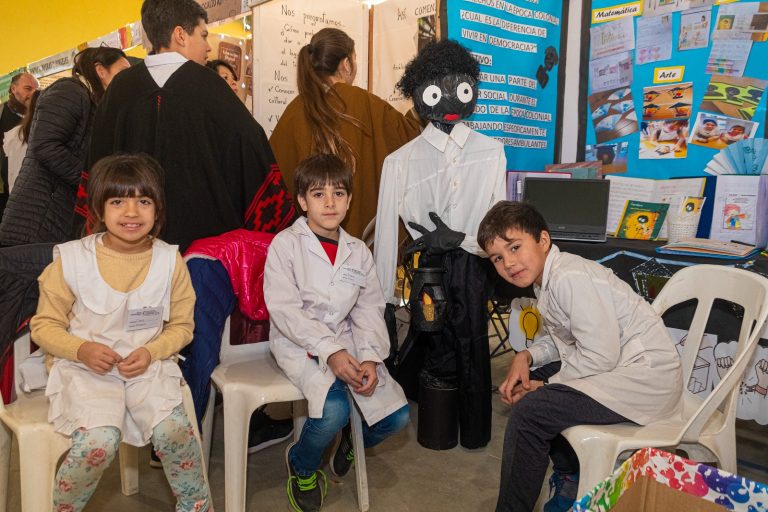 28 trabajos pampeanos representarán a La Pampa en la Feria Nacional de Ciencias