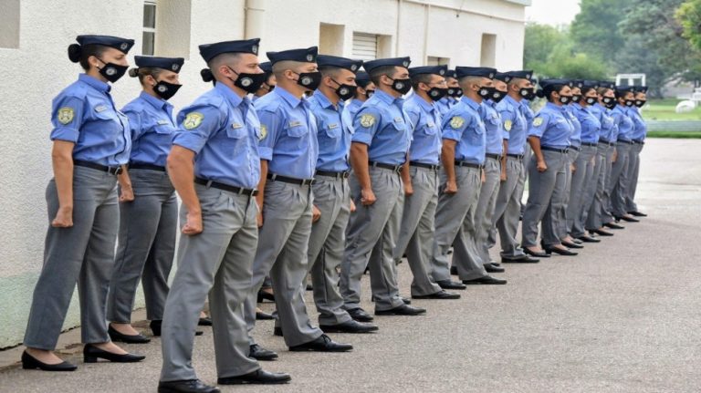 Escuela de Policía: para el próximo ciclo, ingresarán 95 personas que podrán cursar en Santa Rosa o General Pico