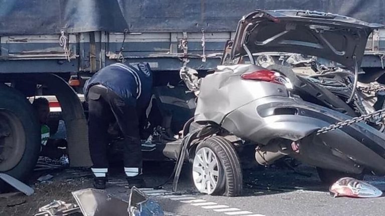 Conmoción en River: murieron la mamá y la hermana de Elías Gómez en un accidente