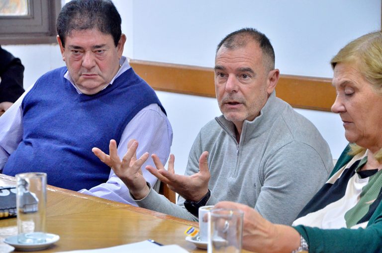 Dictamen favorable para designar al nuevo director de Vialidad Provincial