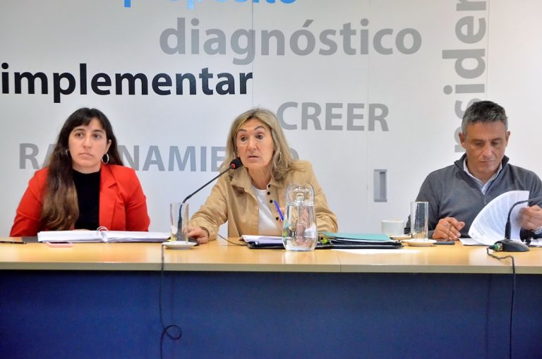 En plenario, legisladores analizaron proyecto sobre procesamiento judicial laboral