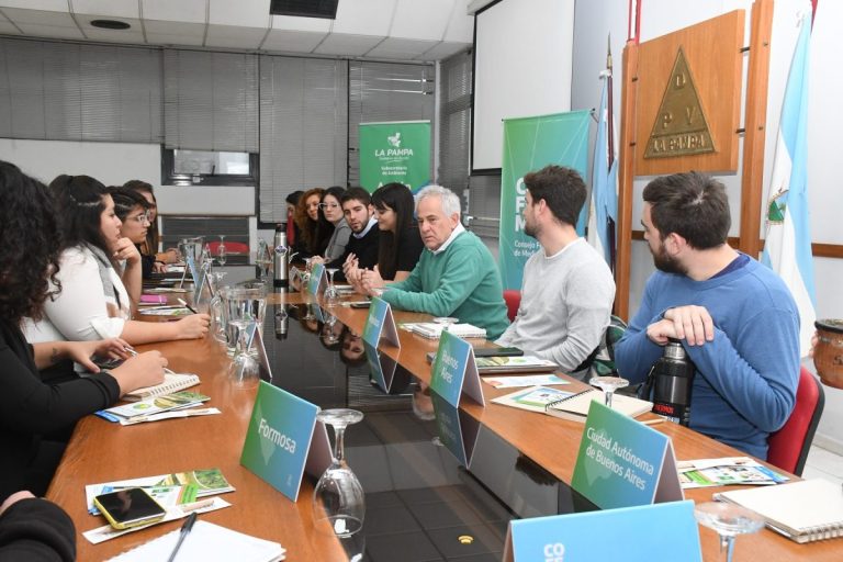 El Consejo Federal de Medio Ambiente se reunió en La Pampa: “Generar y proponer políticas públicas en defensa del ambiente”