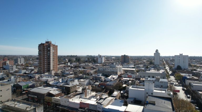 El municipio realiza inspecciones sobre Seguridad e Higiene en edificios de más de dos pisos