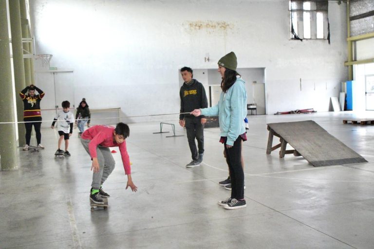Impulso juvenil y ecológico en General Pico: nuevas actividades del programa EncontrArte este sábado