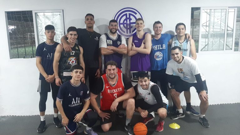 Cultural Argentino se prepara para volver al ruedo nacional en el Pre-Federal de Básquet