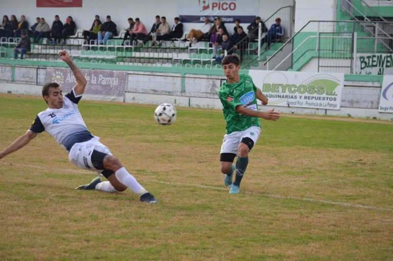 Esta tarde iniciará la sexta fecha del torneo Clausura de la Liga Pampeana en el “Coloso”