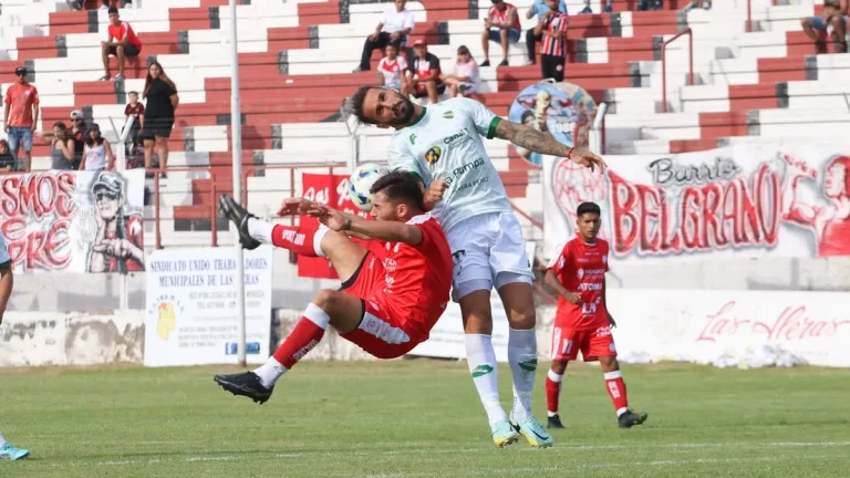 Ferro y otro partido clave en el Federal “A”: recibe a Huracán Las Heras este domingo